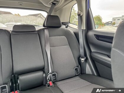 used 2023 Honda CR-V car, priced at $34,849