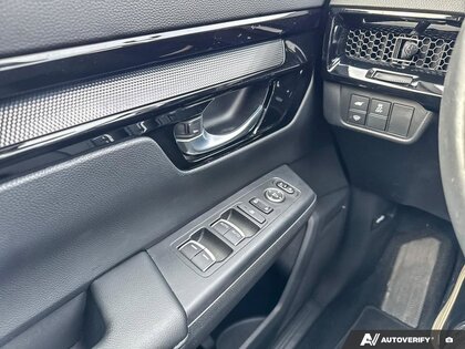 used 2023 Honda CR-V car, priced at $34,849