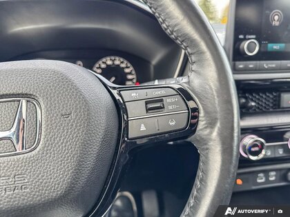 used 2023 Honda CR-V car, priced at $34,849