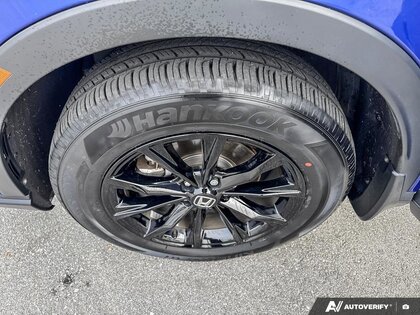 used 2023 Honda CR-V car, priced at $34,849