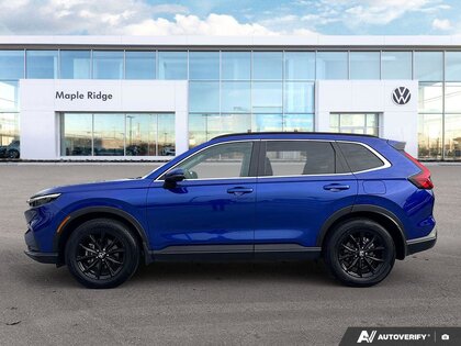 used 2023 Honda CR-V car, priced at $34,849