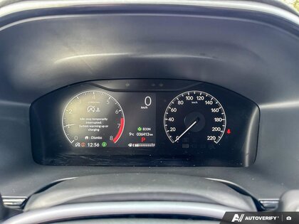 used 2023 Honda CR-V car, priced at $34,849