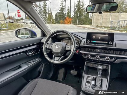 used 2023 Honda CR-V car, priced at $34,849
