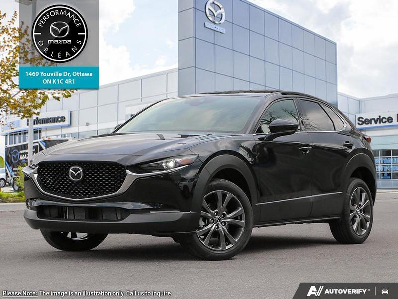 2025 Mazda CX-30