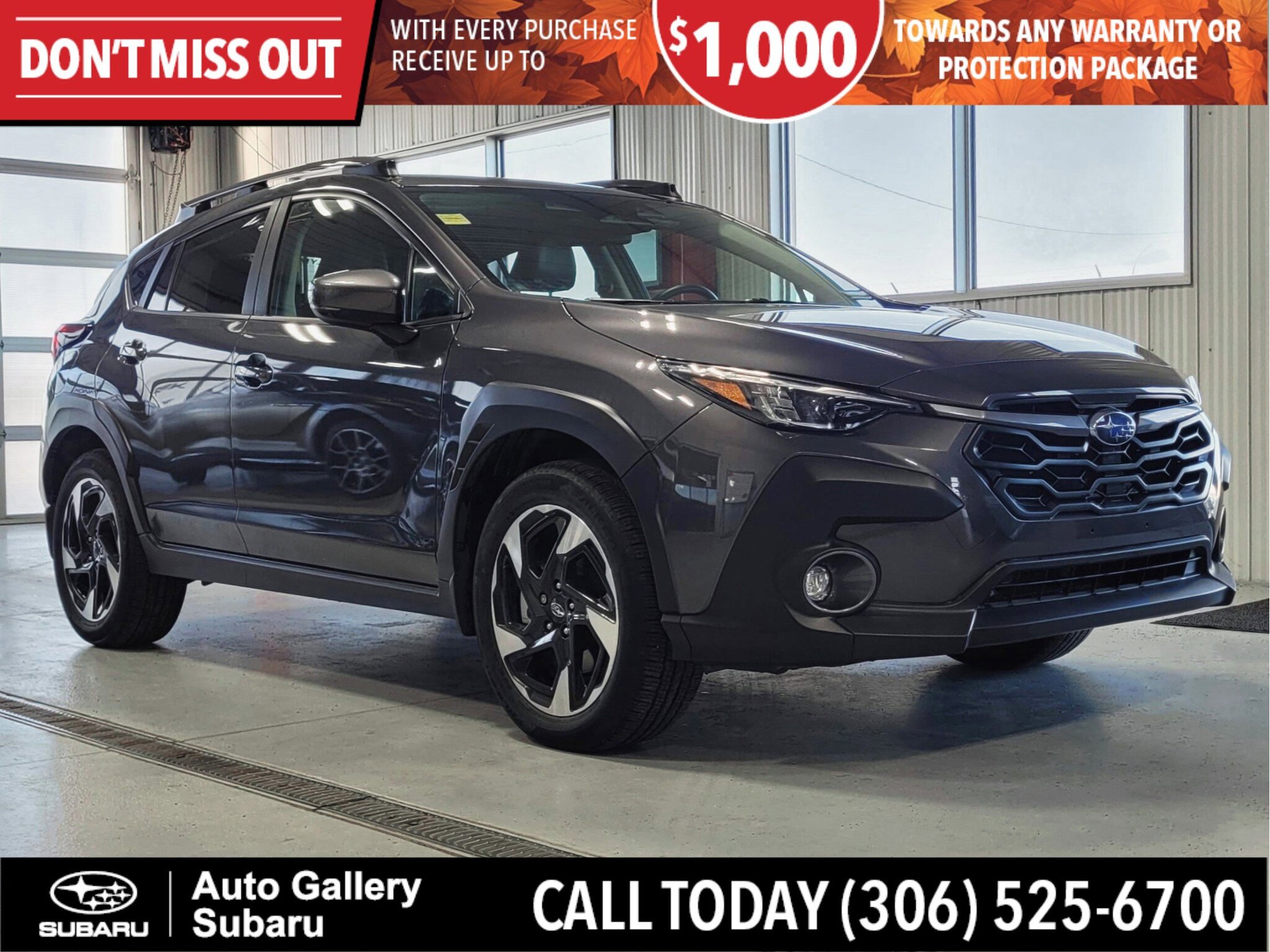2024 Subaru Crosstrek