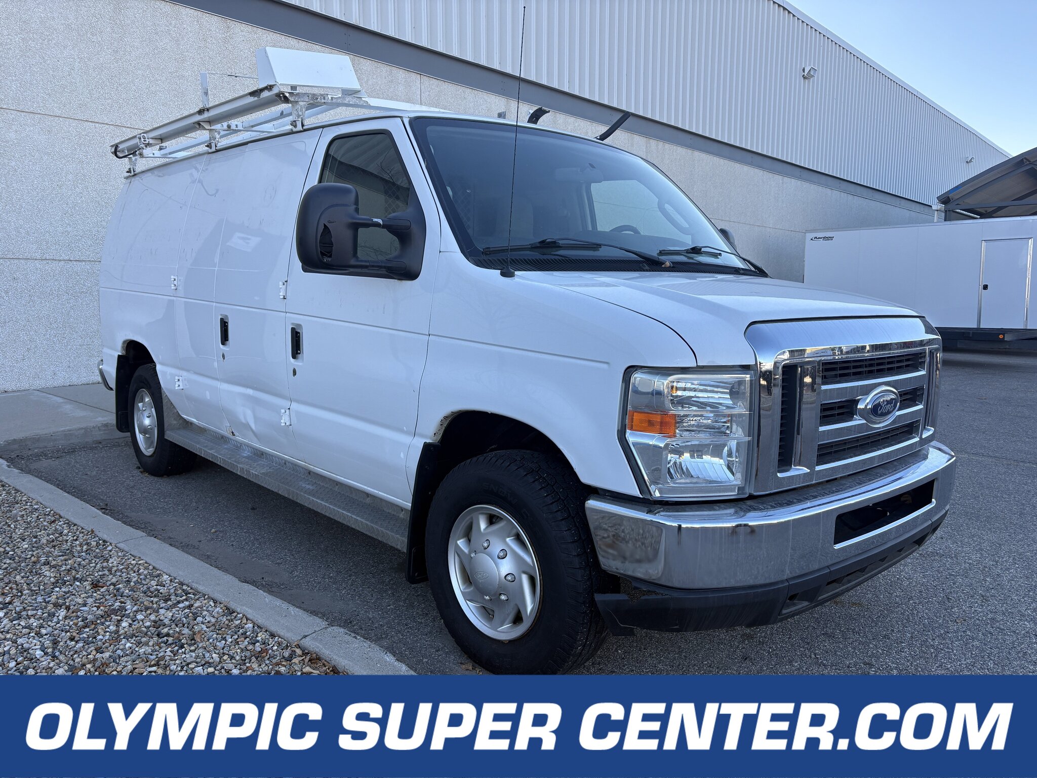 2012 Ford Econoline