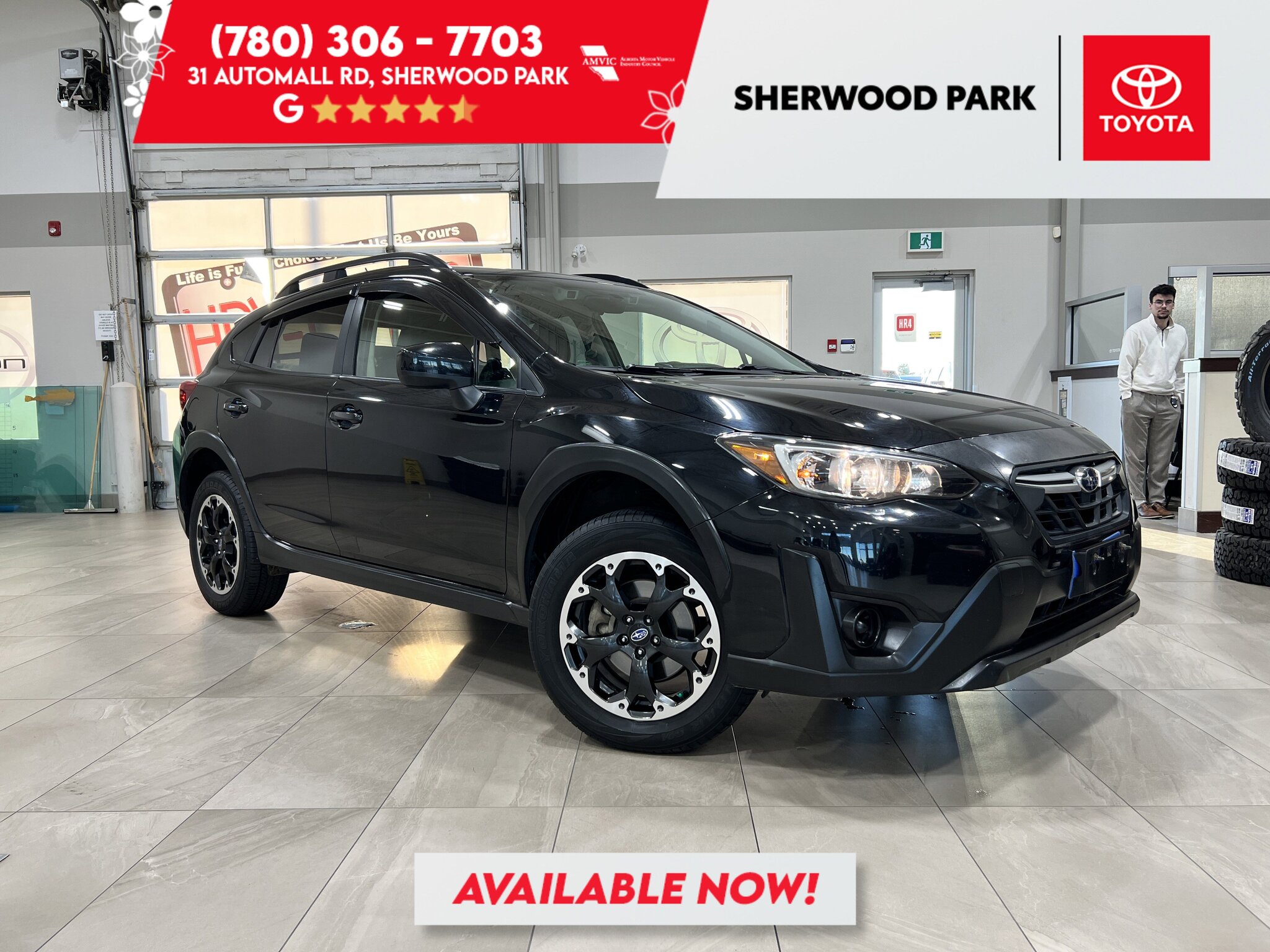 2021 Subaru Crosstrek