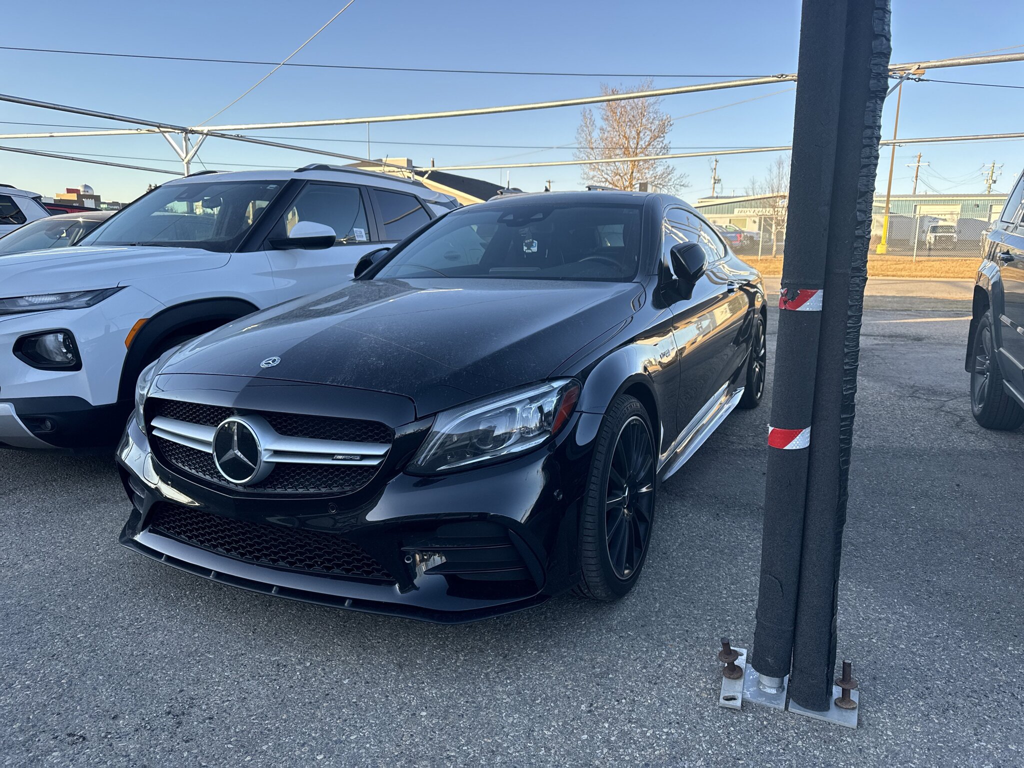 2021 Mercedes-Benz C-Class