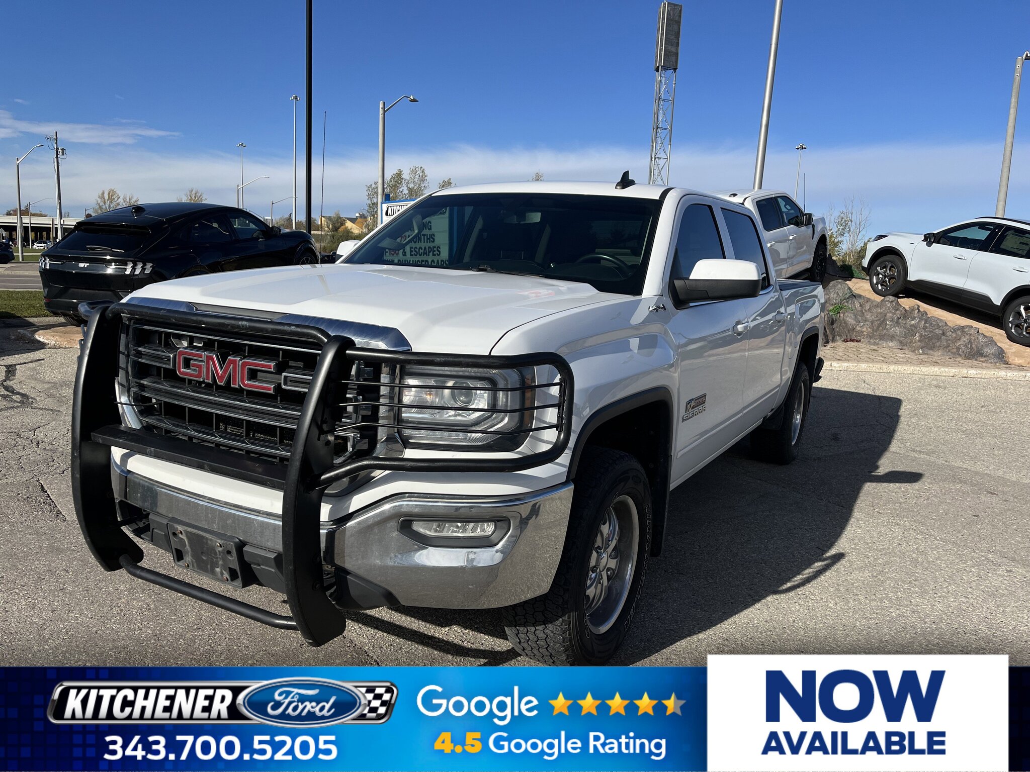 2016 GMC Sierra 1500