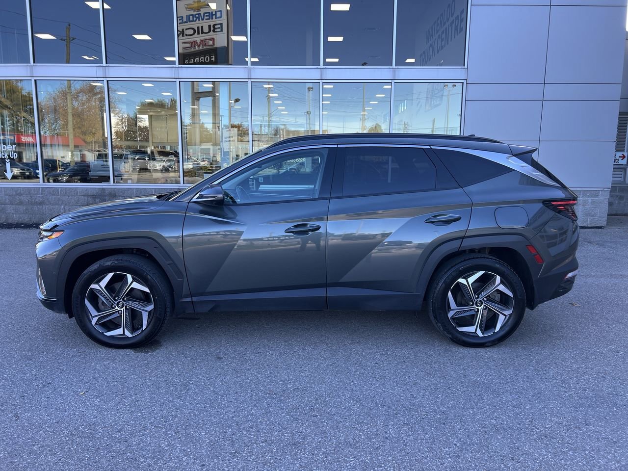 2023 Hyundai Tucson Plug-In Hybrid