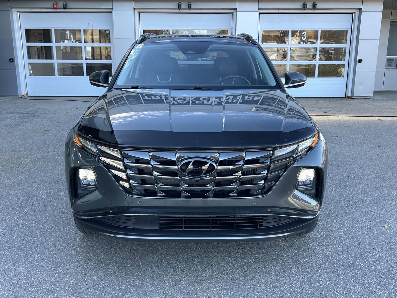 2023 Hyundai Tucson Plug-In Hybrid