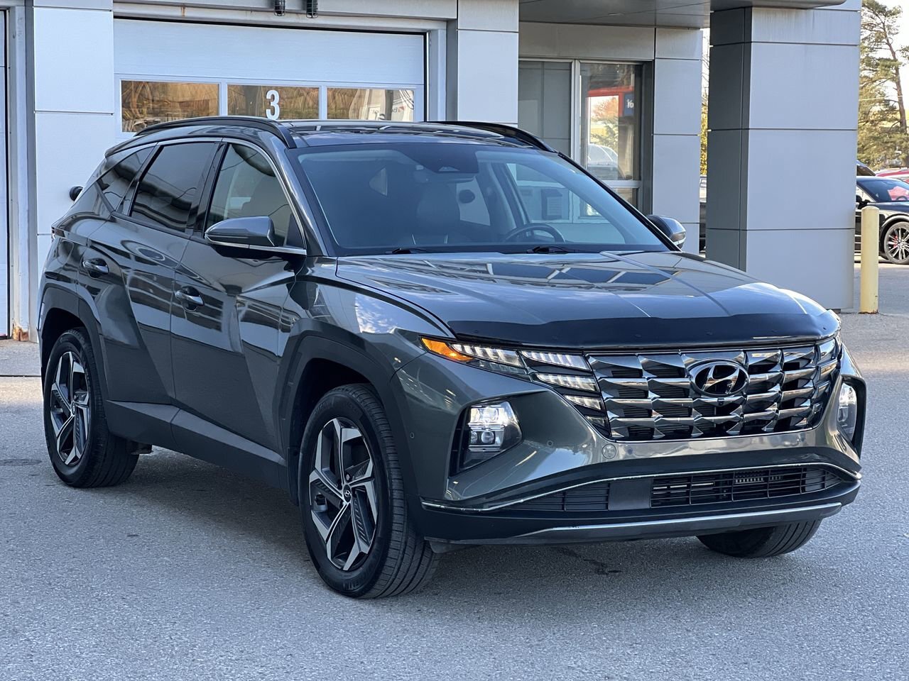 2023 Hyundai Tucson Plug-In Hybrid