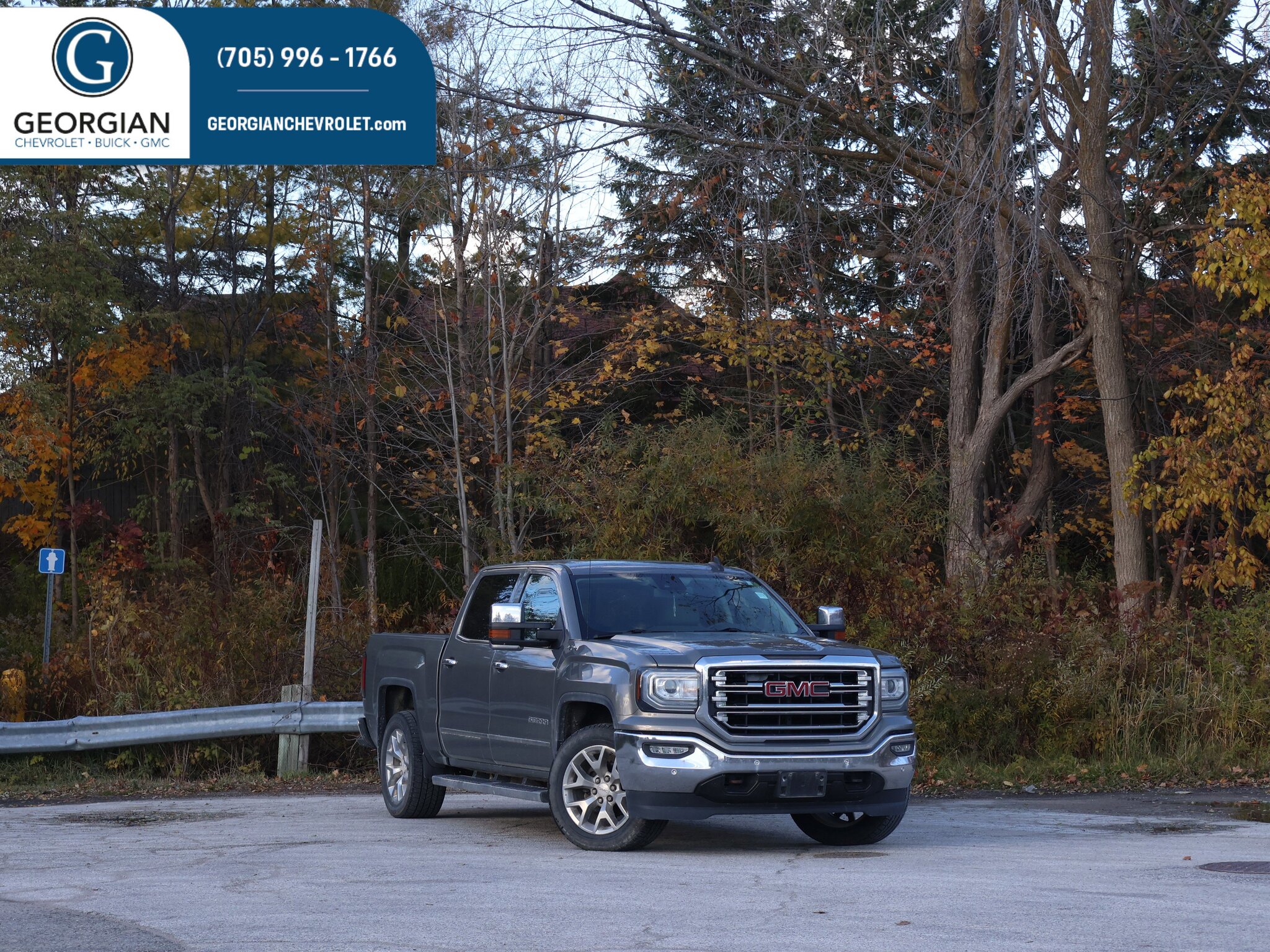 2017 GMC Sierra 1500