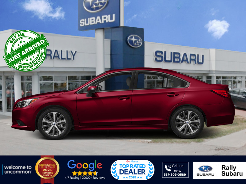 2015 Subaru Legacy
