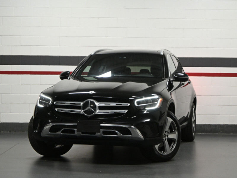 2022 Mercedes-Benz GLC