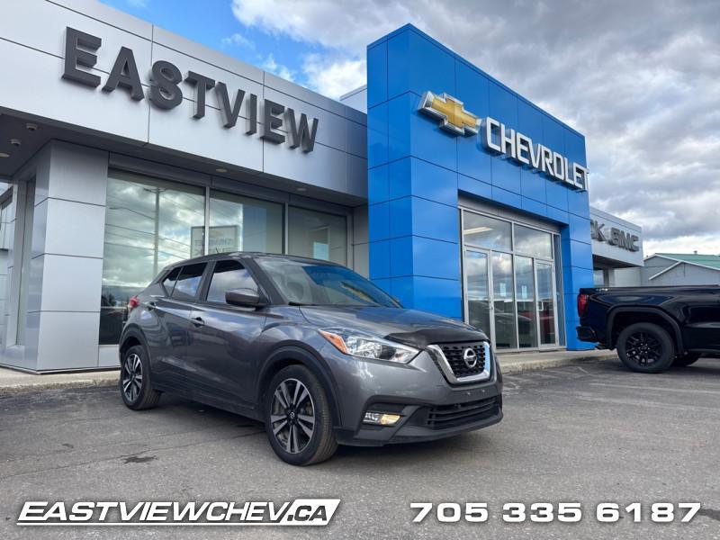 2019 Nissan Kicks