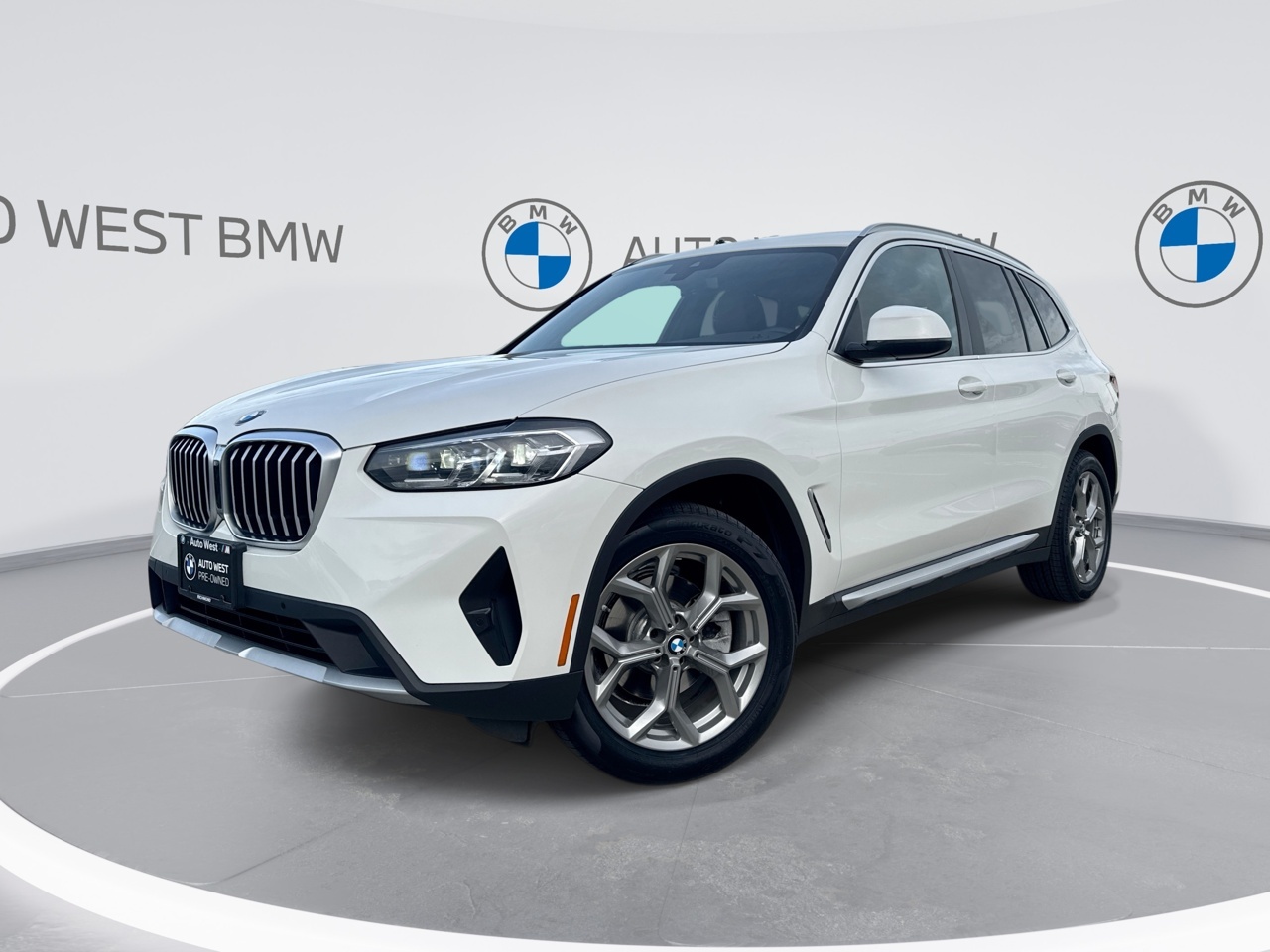 2022 BMW X3