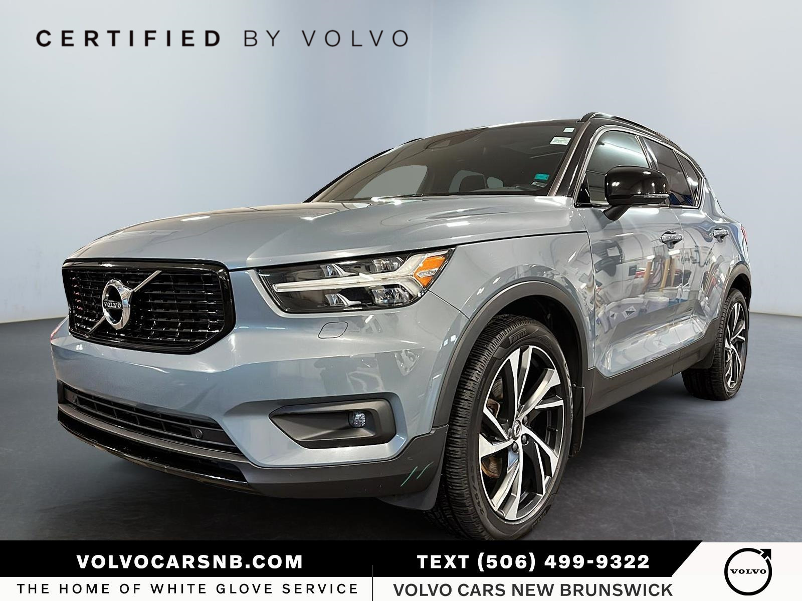 2020 Volvo XC40