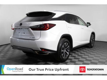 used 2022 Lexus RX 350 car, priced at $38,998