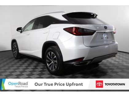 used 2022 Lexus RX 350 car, priced at $38,998