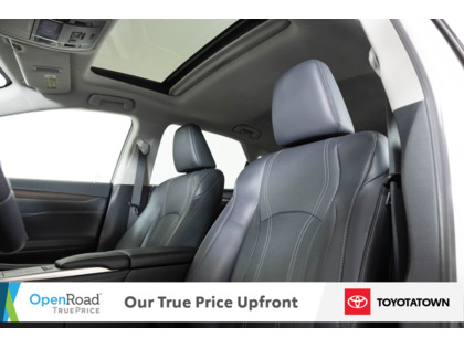 used 2022 Lexus RX 350 car, priced at $38,998