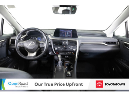 used 2022 Lexus RX 350 car, priced at $38,998