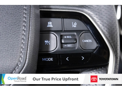 used 2023 Toyota Tundra car, priced at $53,998