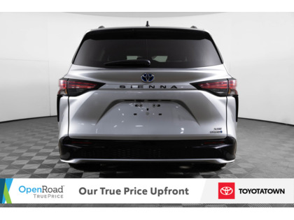 used 2022 Toyota Sienna car, priced at $46,998