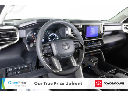 used 2023 Toyota Tundra car, priced at $53,998
