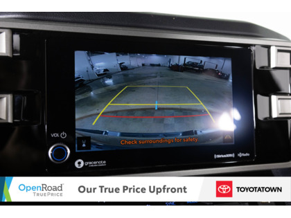 used 2023 Toyota Tundra car, priced at $53,998