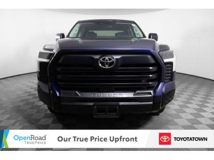used 2023 Toyota Tundra car, priced at $53,998