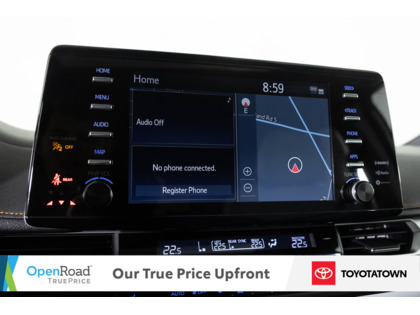 used 2022 Toyota Sienna car, priced at $46,998