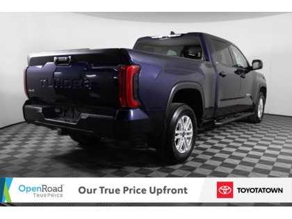 used 2023 Toyota Tundra car, priced at $53,998
