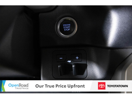 used 2023 Toyota Tundra car, priced at $53,998