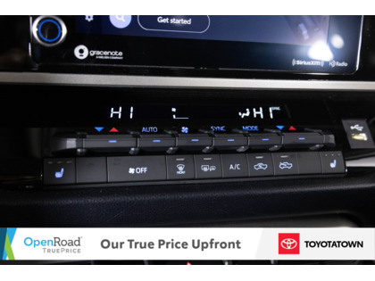 used 2023 Toyota Tundra car, priced at $53,998