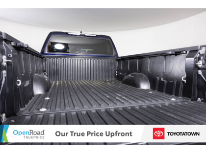 used 2023 Toyota Tundra car, priced at $53,998