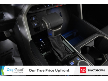 used 2023 Toyota Tundra car, priced at $53,998