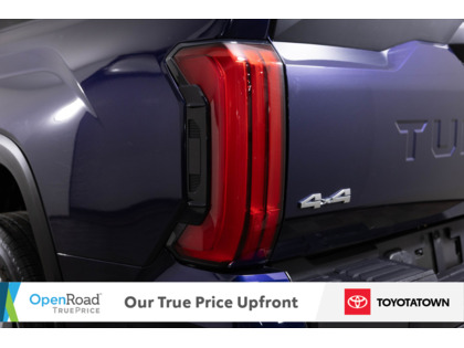 used 2023 Toyota Tundra car, priced at $53,998