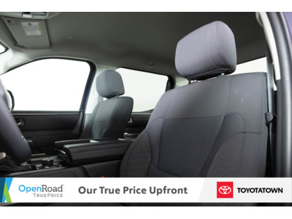 used 2023 Toyota Tundra car, priced at $53,998