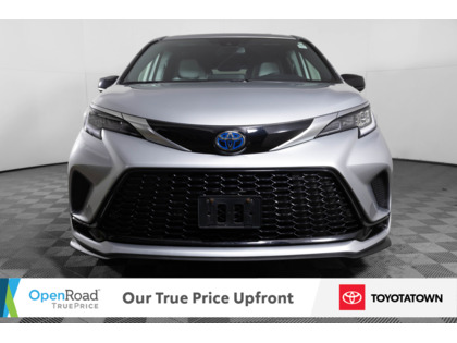 used 2022 Toyota Sienna car, priced at $46,998