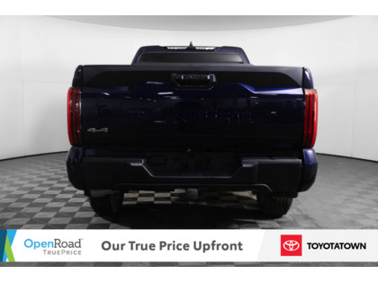 used 2023 Toyota Tundra car, priced at $53,998