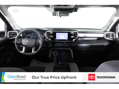 used 2023 Toyota Tundra car, priced at $53,998