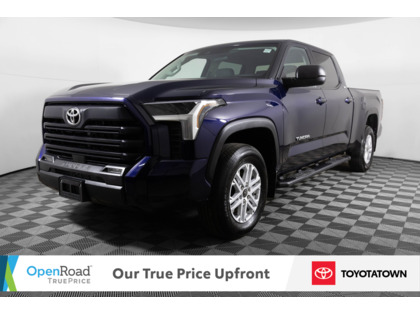 used 2023 Toyota Tundra car, priced at $53,998