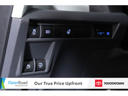 used 2022 Toyota Sienna car, priced at $46,998