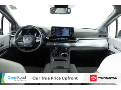 used 2022 Toyota Sienna car, priced at $46,998