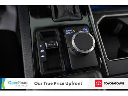 used 2023 Toyota Tundra car, priced at $53,998