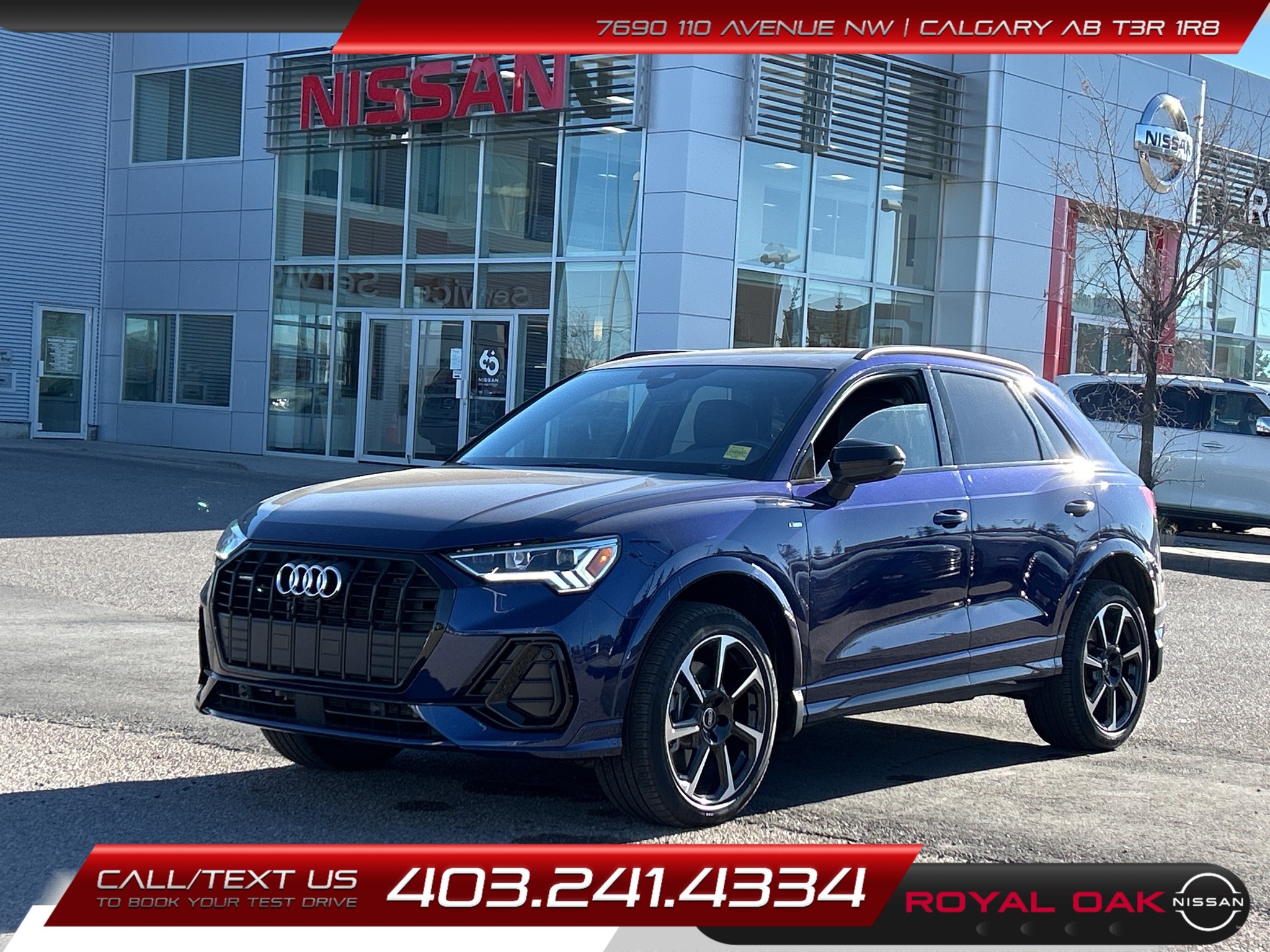 2022 Audi Q3