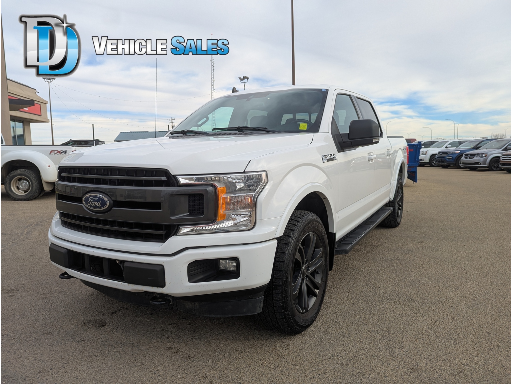 2019 Ford F-150