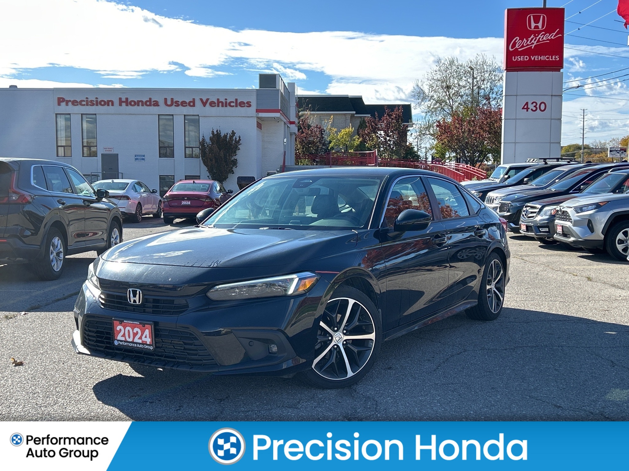 2024 Honda Civic Sedan