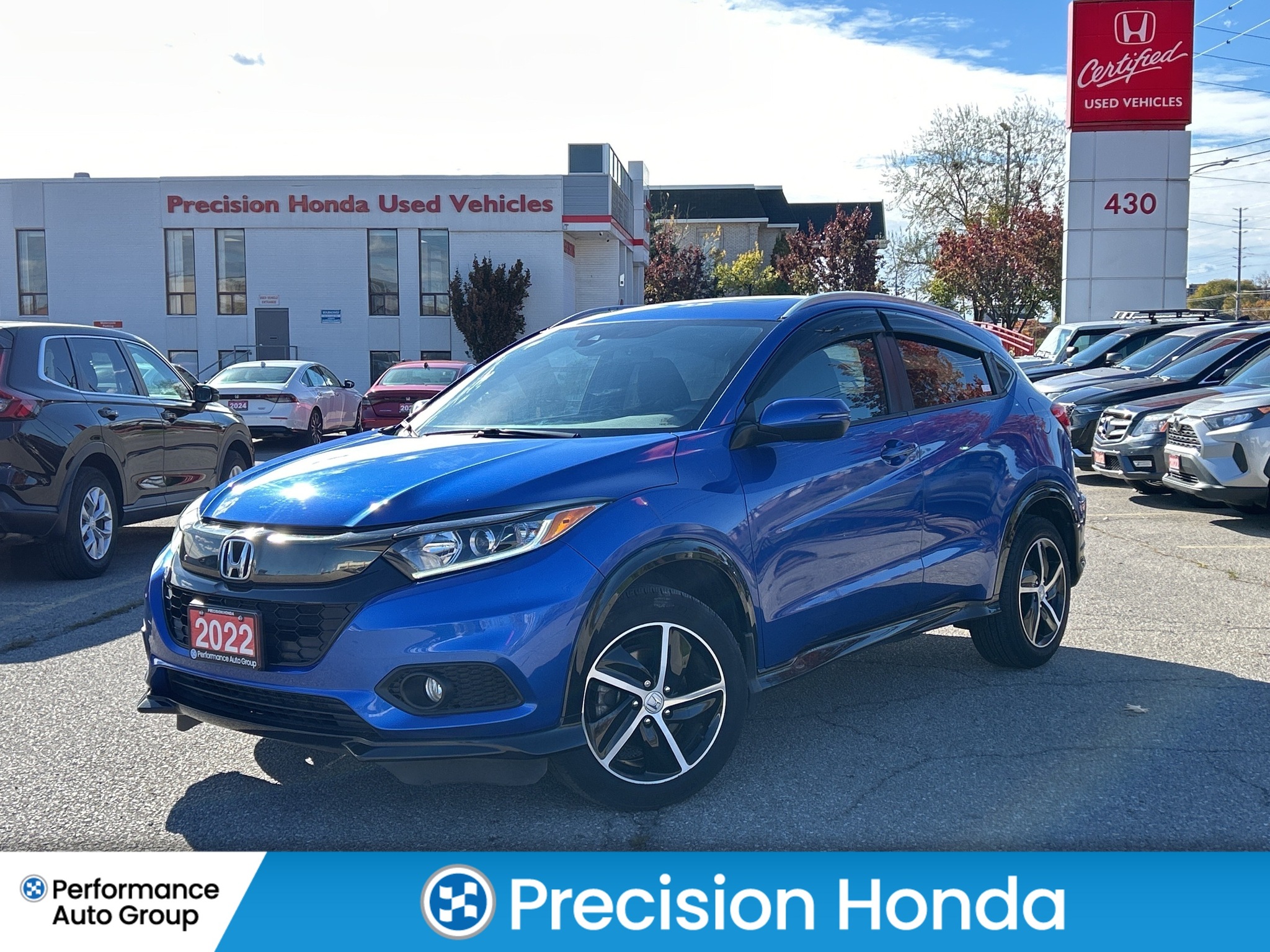2022 Honda HR-V